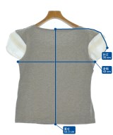 FOXEY（フォクシー）Tシャツ・カットソー グレー サイズ:42(M位) レディース/2200646081021