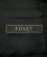 FOXEY（フォクシー）ひざ丈スカート 黒 サイズ:38(S位) レディース/2200642175014