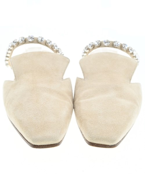 FOXEY（フォクシー）サンダル ベージュ サイズ:EU37(23.5cm位) レディース/2200641595301