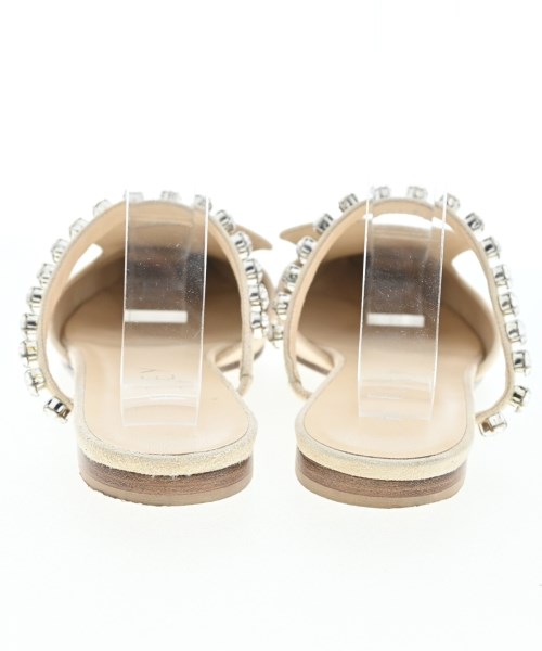 FOXEY（フォクシー）サンダル ベージュ サイズ:EU37(23.5cm位) レディース/2200641595301