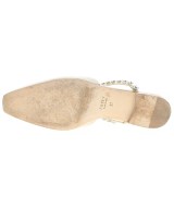 FOXEY（フォクシー）サンダル ベージュ サイズ:EU37(23.5cm位) レディース/2200641595301