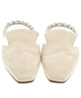 FOXEY（フォクシー）サンダル ベージュ サイズ:EU37(23.5cm位) レディース/2200641595301