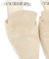 FOXEY（フォクシー）サンダル ベージュ サイズ:EU37(23.5cm位) レディース/2200641595301