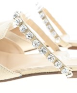 FOXEY（フォクシー）サンダル ベージュ サイズ:EU37(23.5cm位) レディース/2200641595301