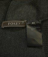 FOXEY（フォクシー）カーディガン グレー サイズ:40(M位) レディース/2200651466059