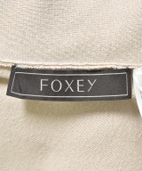 FOXEY（フォクシー）カーディガン ベージュ サイズ:38(S位) レディース/2200699589024