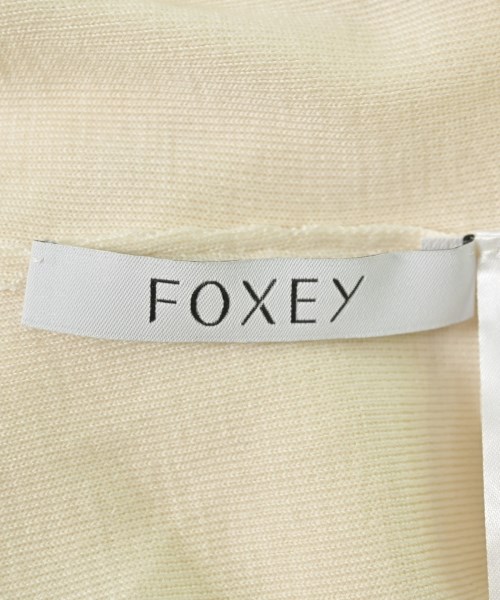 FOXEY（フォクシー）ニット・セーター 白 サイズ:42(M位) レディース/2200702893254