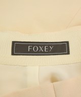 FOXEY（フォクシー）ひざ丈スカート ベージュ サイズ:40(M位) レディース/2200703006011