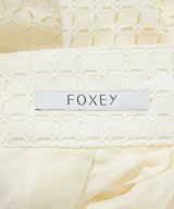 FOXEY（フォクシー）ロング・マキシ丈スカート 白 サイズ:40(M位) レディース/2200701481087