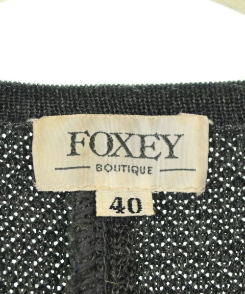 FOXEY（フォクシー）その他 グレー サイズ:40(M位) レディース/2200704671034