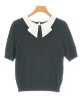 FOXEY（フォクシー）Tシャツ・カットソー 黒 サイズ:38(S位) レディース/2200705004091