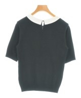 FOXEY（フォクシー）Tシャツ・カットソー 黒 サイズ:38(S位) レディース/2200705004091