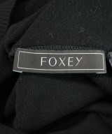 FOXEY（フォクシー）Tシャツ・カットソー 黒 サイズ:38(S位) レディース/2200705004091