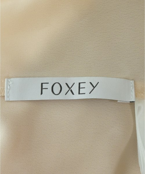 FOXEY（フォクシー）ブラウス ピンク サイズ:38(S位) レディース/2200706523041