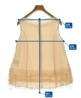 FOXEY（フォクシー）ブラウス ピンク サイズ:38(S位) レディース/2200706523041