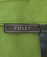 FOXEY（フォクシー）カーディガン 緑 サイズ:-(XL位) レディース/2200696426032