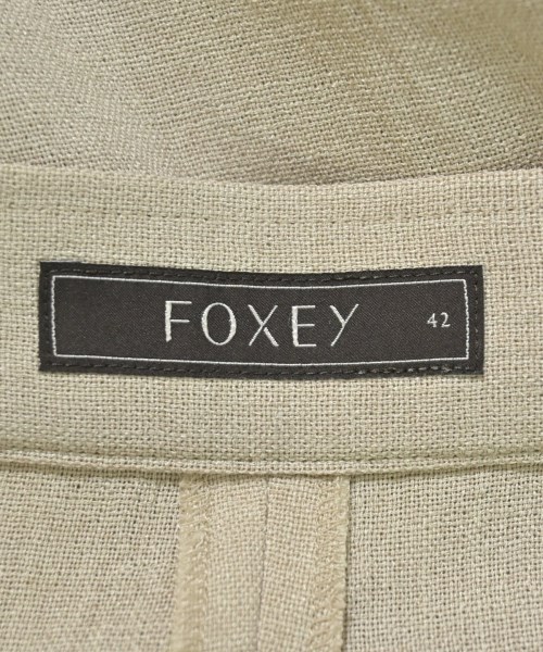 FOXEY（フォクシー）その他 ベージュ サイズ:42(M位) レディース/2200696426056