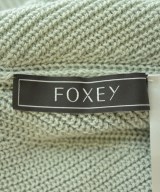 FOXEY（フォクシー）ベスト 青 サイズ:40(M位) レディース/2200696426063