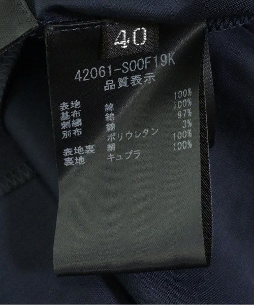 FOXEY（フォクシー）ワンピース 紺 サイズ:40(M位) レディース/2200696426094