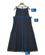 FOXEY（フォクシー）ワンピース 紺 サイズ:40(M位) レディース/2200696426094