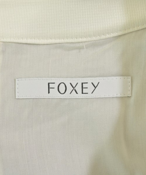 FOXEY（フォクシー）ワンピース グレー サイズ:40(M位) レディース/2200696426131