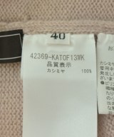 FOXEY（フォクシー）ニット・セーター ピンク サイズ:40(M位) レディース/2200696426285