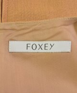 FOXEY（フォクシー）ワンピース オレンジ サイズ:40(M位) レディース/2200696426339