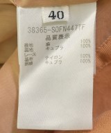 FOXEY（フォクシー）ワンピース オレンジ サイズ:40(M位) レディース/2200696426339