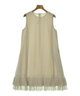 FOXEY（フォクシー）ワンピース ベージュ サイズ:38(S位) レディース/2200696426353