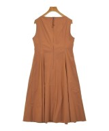 FOXEY（フォクシー）ワンピース 茶 サイズ:42(M位) レディース/2200696426360
