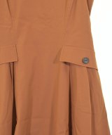 FOXEY（フォクシー）ワンピース 茶 サイズ:42(M位) レディース/2200696426360
