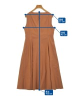 FOXEY（フォクシー）ワンピース 茶 サイズ:42(M位) レディース/2200696426360