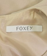 FOXEY（フォクシー）ワンピース ベージュ サイズ:40(M位) レディース/2200696426377