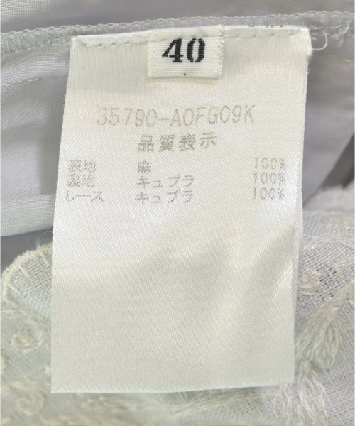 FOXEY（フォクシー）ワンピース 青 サイズ:40(M位) レディース/2200696426421