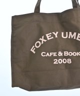 FOXEY（フォクシー）トートバッグ 茶 サイズ:- レディース/2200698969148