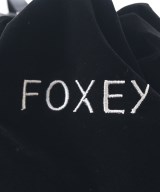 FOXEY（フォクシー）ポーチ 黒 サイズ:- レディース/2200698969155