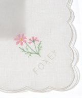 FOXEY（フォクシー）小物類（その他） 白 サイズ:- レディース/2200698969193