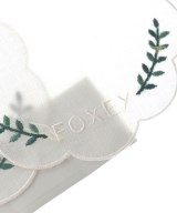 FOXEY（フォクシー）小物類（その他） 白 サイズ:- レディース/2200698969209