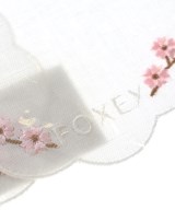 FOXEY（フォクシー）小物類（その他） 白 サイズ:- レディース/2200698969216
