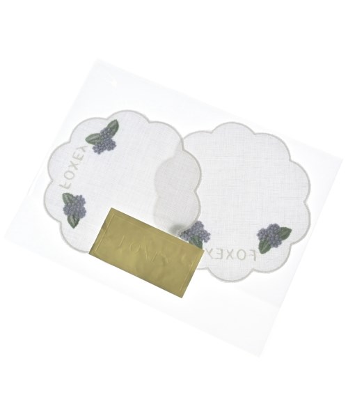 FOXEY（フォクシー）小物類（その他） 白 サイズ:- レディース/2200698969223