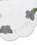 FOXEY（フォクシー）小物類（その他） 白 サイズ:- レディース/2200698969223