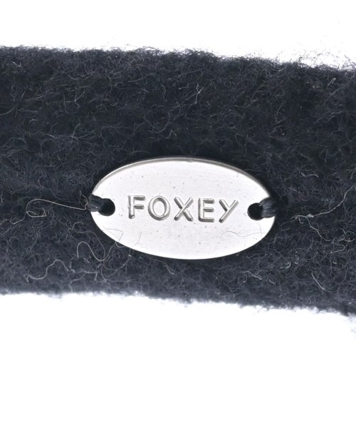 FOXEY（フォクシー）小物類（その他） 黒 サイズ:- レディース/2200698969254