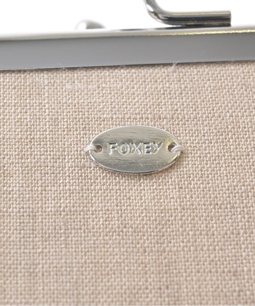 FOXEY（フォクシー）小物類（その他） ベージュ サイズ:- レディース/2200698969292