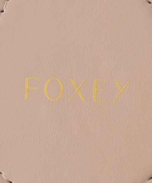 FOXEY（フォクシー）小物類（その他） ベージュ サイズ:- レディース/2200698969308