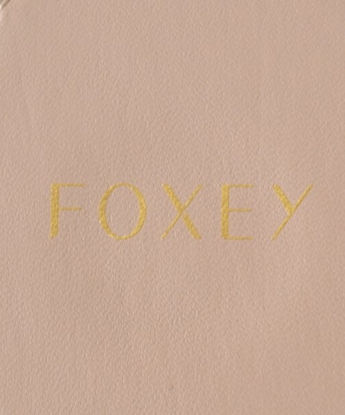 FOXEY（フォクシー）小物類（その他） ベージュ サイズ:- レディース/2200698969315