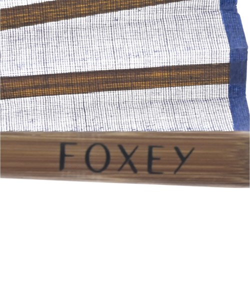 FOXEY（フォクシー）小物類（その他） 紺 サイズ:- レディース/2200698969322