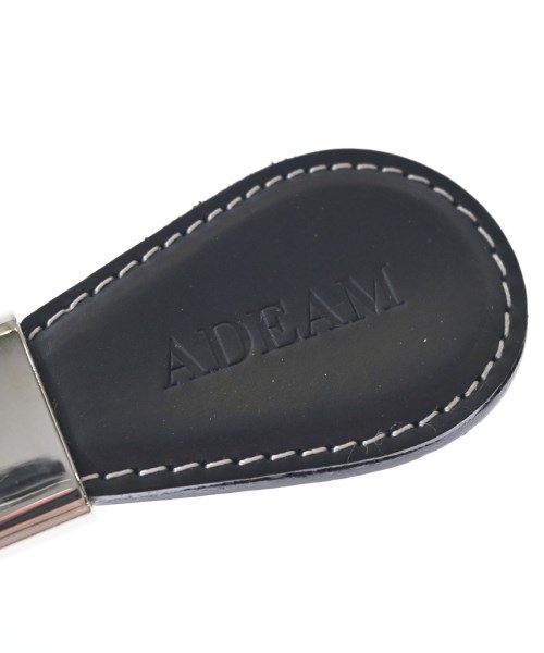 ADEAM（アデアム）キーケース・キーホルダー 黒 サイズ:- レディース/2200706441215