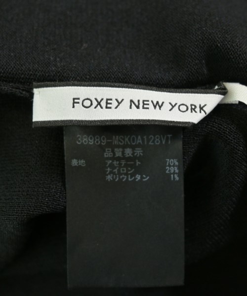 FOXEY（フォクシー）その他 黒 サイズ:42(M位) レディース/2200708705018