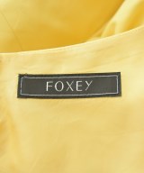 FOXEY（フォクシー）ワンピース 黄 サイズ:38(S位) レディース/2200708922361