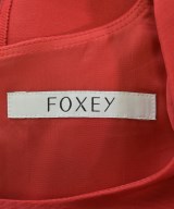 FOXEY（フォクシー）ワンピース 赤 サイズ:38(S位) レディース/2200708922378